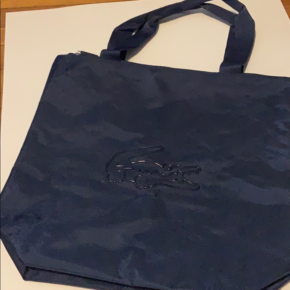 Lacoste tote